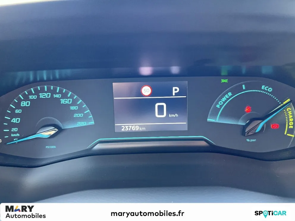 Véhicule occasion 1227210 - peugeot 208 - Photo 10