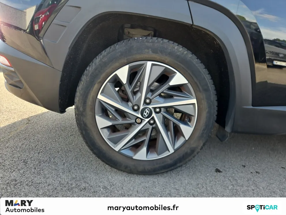 Véhicule occasion 1228388 - hyundai TUCSON - Photo 7