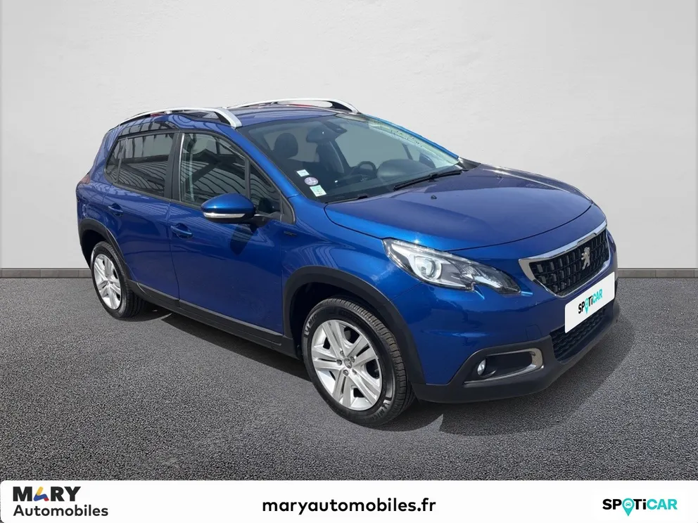 Véhicule occasion 1230031 - peugeot 2008 - Photo 5