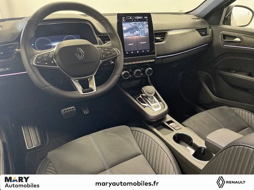 Véhicule occasion 195681 - renault ARKANA - Photo 9