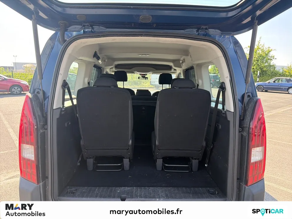 Véhicule occasion 236357 - peugeot RIFTER - Photo 20