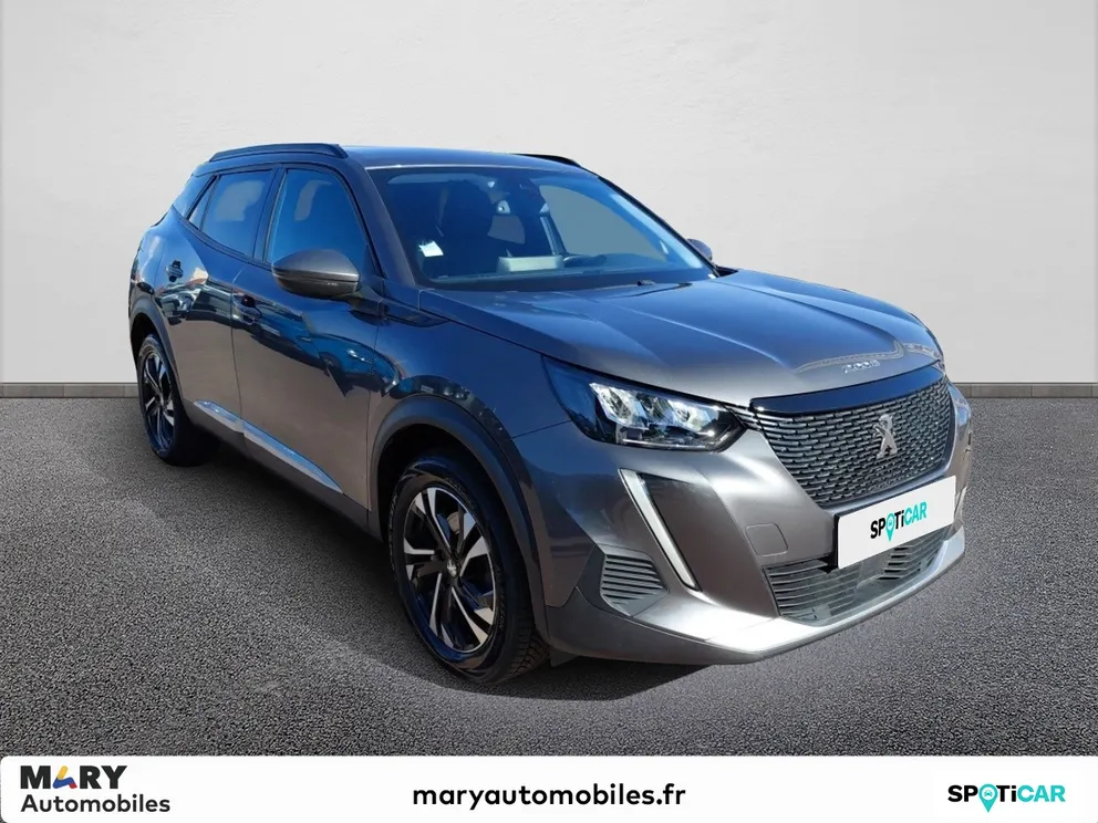Véhicule occasion 1235859 - peugeot 2008 - Photo 5