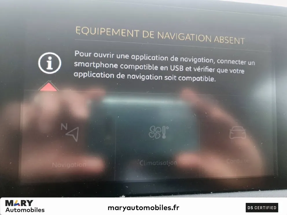Véhicule occasion 192612 - ds DS 3 - Photo 15