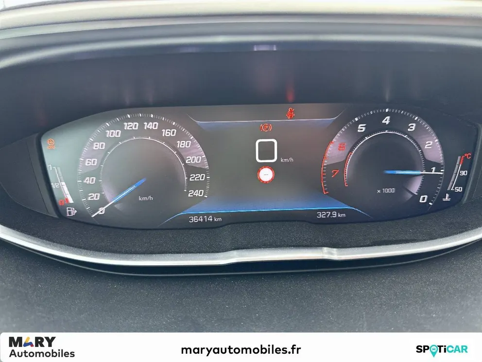 Véhicule occasion 229658 - peugeot 3008 - Photo 17