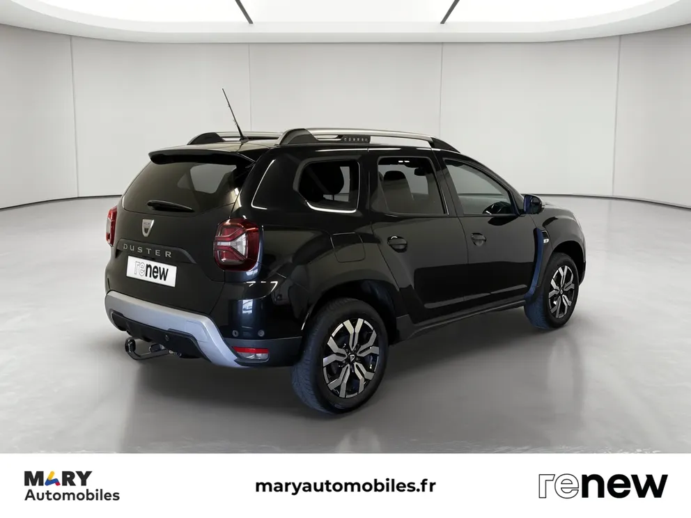 Véhicule occasion 1241236 - dacia DUSTER - Photo 5