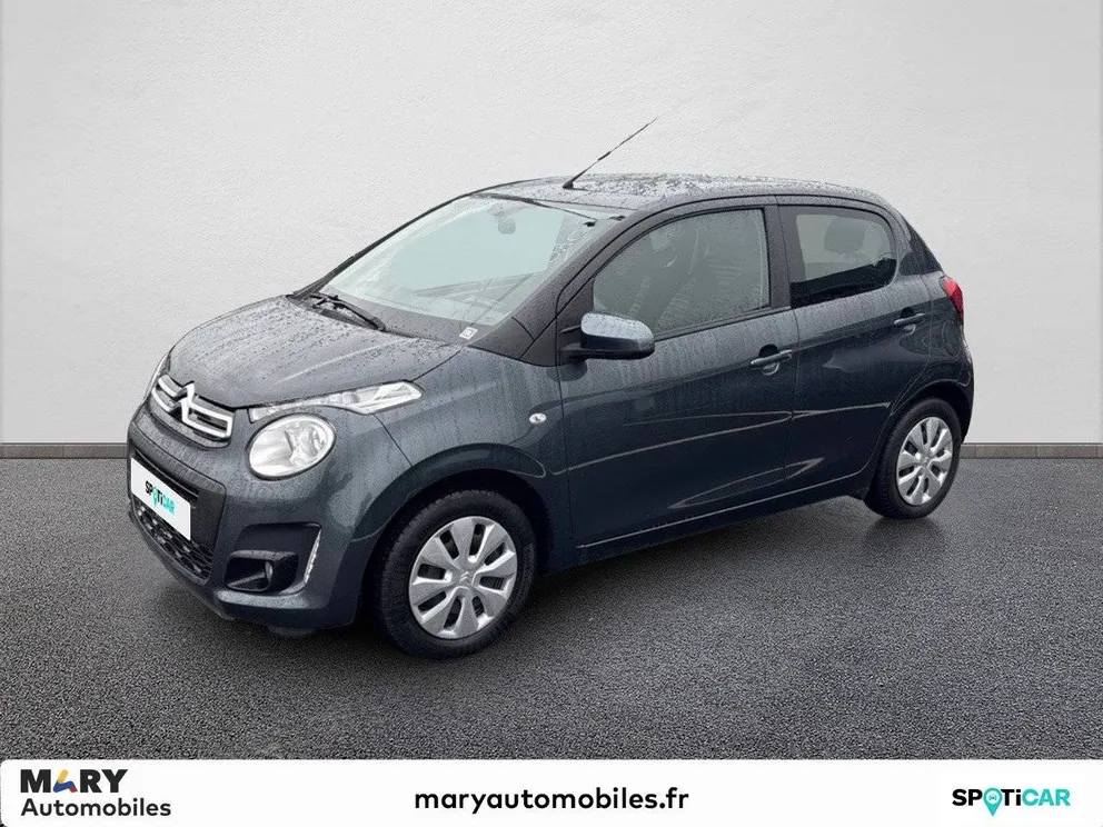 Véhicule occasion 196873 - Citroën C1 - Photo 1