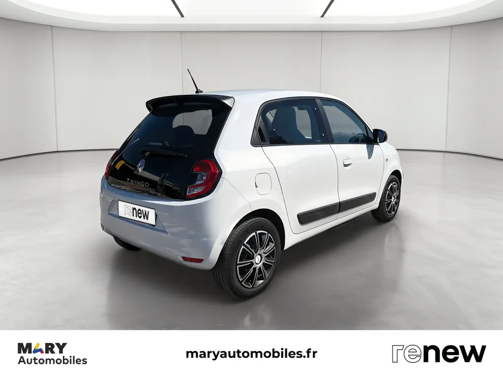 Véhicule occasion 1236453 - renault TWINGO - Photo 5
