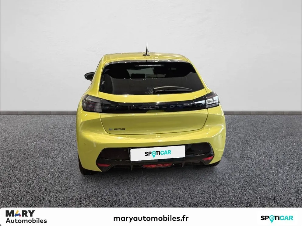 Véhicule occasion 186355 - peugeot 208 - Photo 5