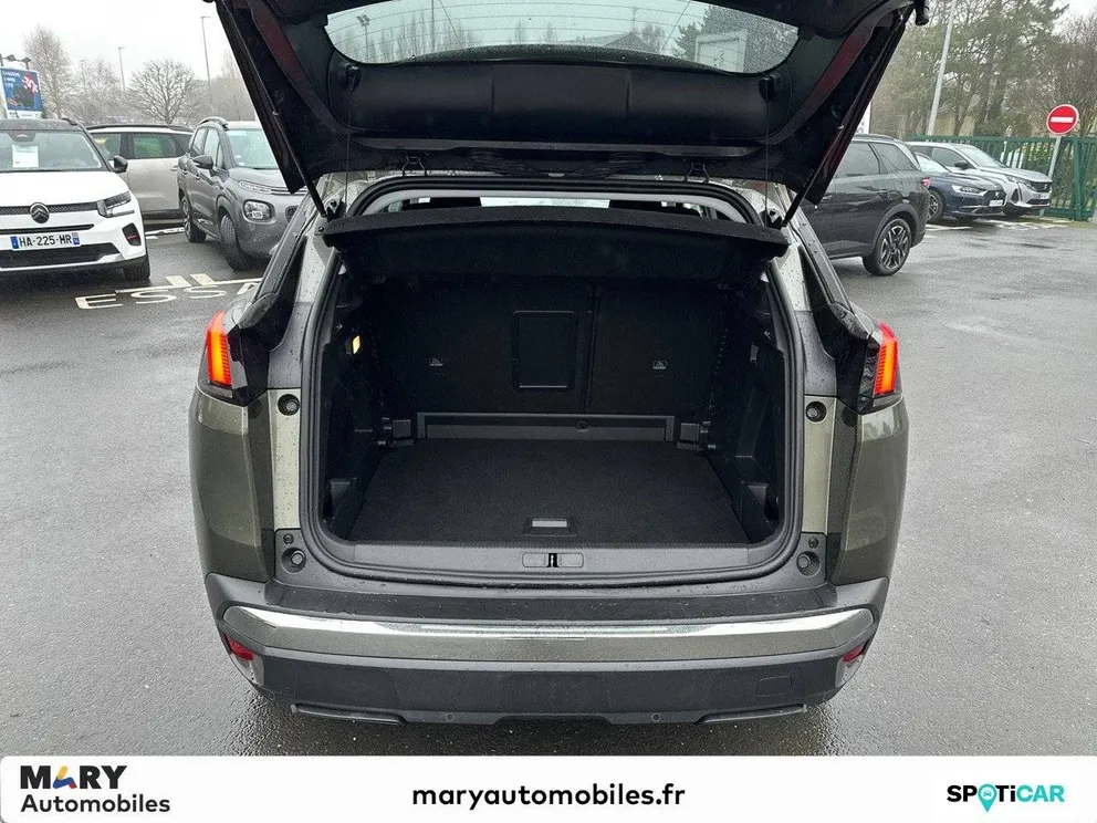 Véhicule occasion 135262 - peugeot 3008 - Photo 6