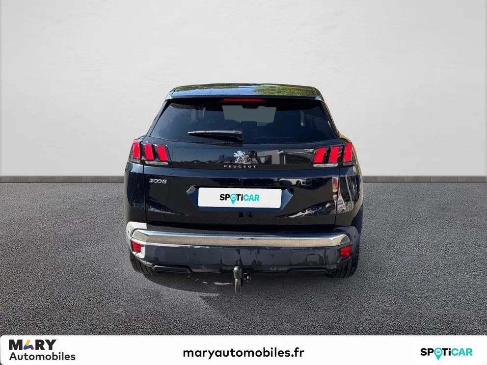 Véhicule occasion 228122 - peugeot 3008 - Photo 3