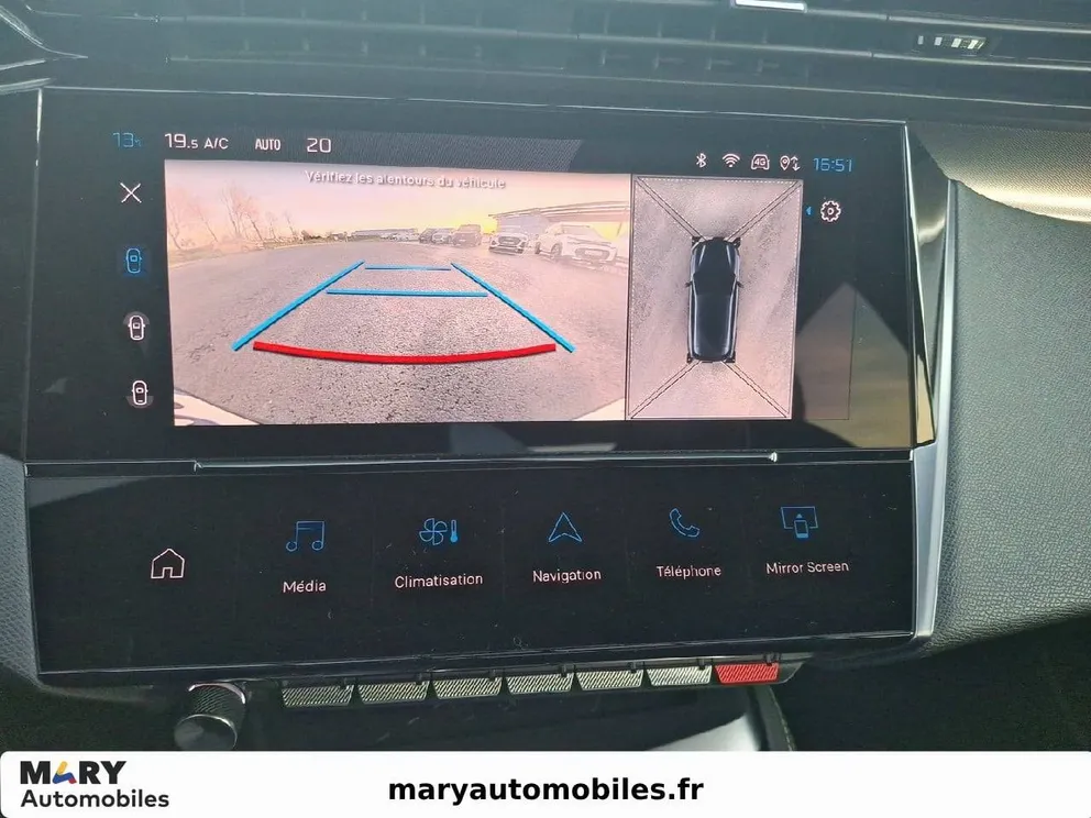 Véhicule occasion 209711 - peugeot 308 - Photo 16