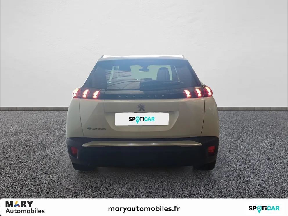 Véhicule occasion 1236518 - peugeot 2008 - Photo 3