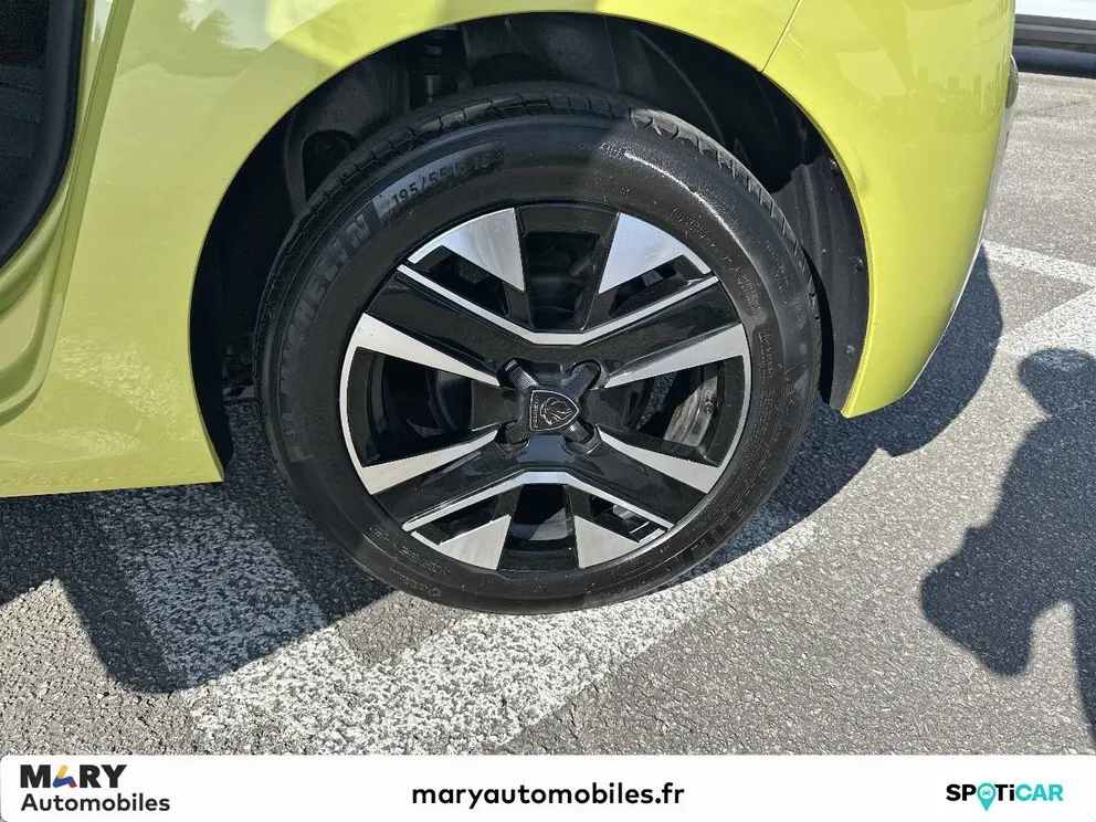 Véhicule occasion 231413 - peugeot 208 - Photo 11