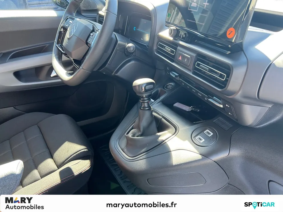 Véhicule occasion 1236904 - Citroën BERLINGO - Photo 10