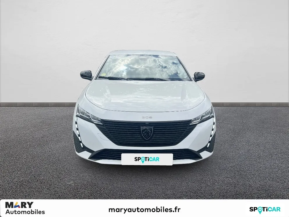 Véhicule occasion 1229642 - peugeot 308 - Photo 6
