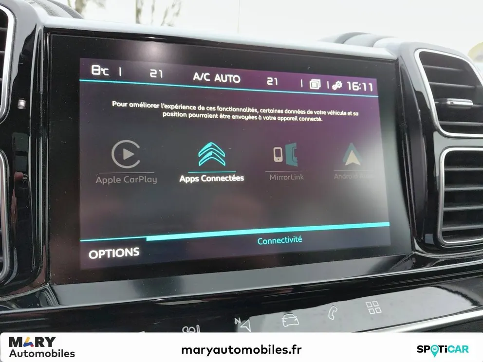 Véhicule occasion 210664 - Citroën C5 AIRCROSS - Photo 20