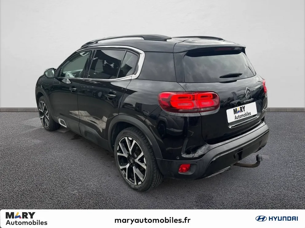 Véhicule occasion 160295 - Citroën C5 AIRCROSS - Photo 7
