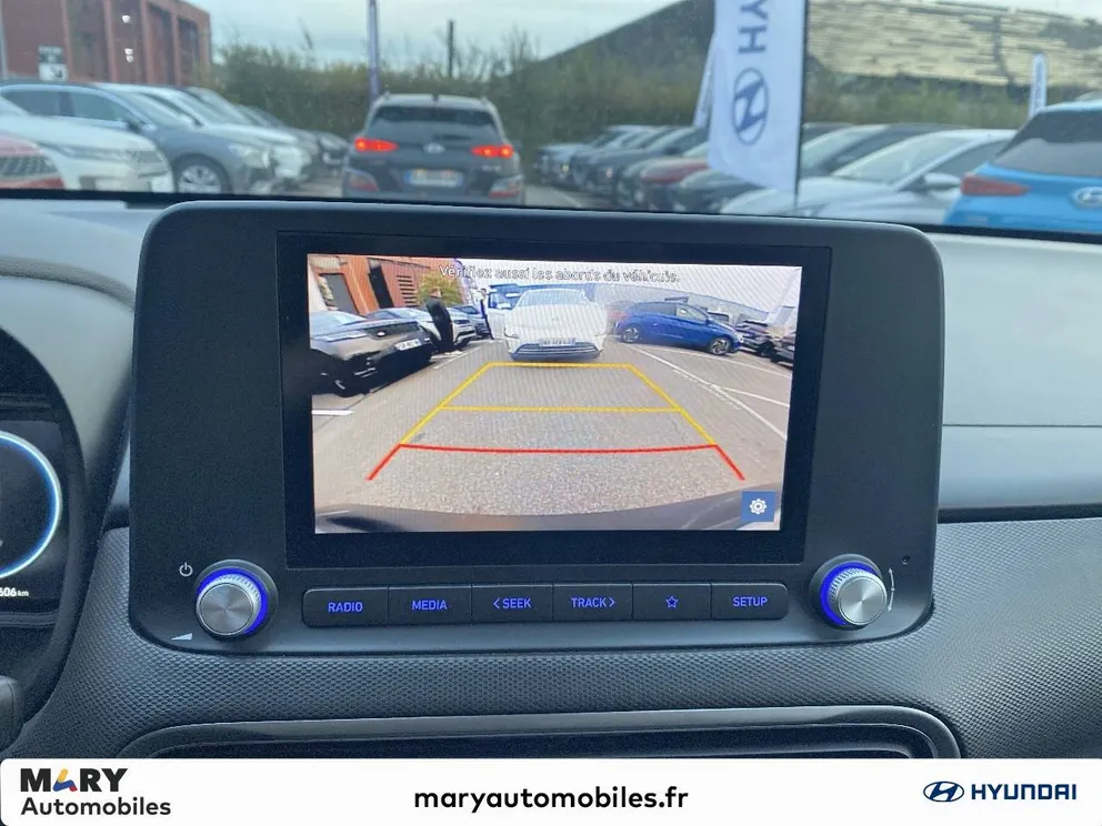 Véhicule occasion 193430 - hyundai KONA - Photo 24