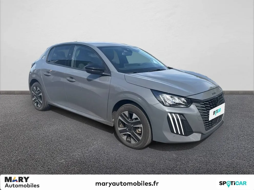 Véhicule occasion 233314 - peugeot 208 - Photo 3