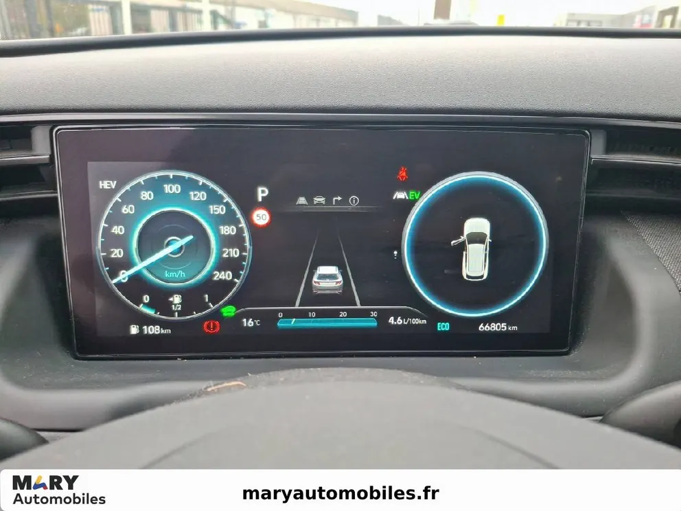 Véhicule occasion 206028 - hyundai TUCSON - Photo 14