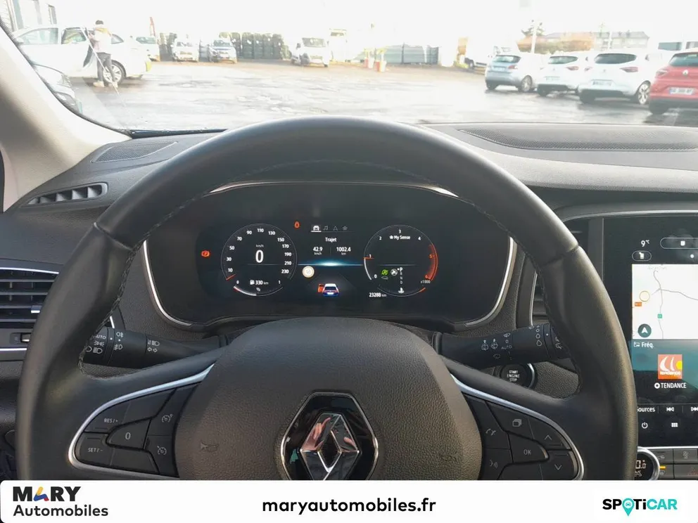 Véhicule occasion 229877 - renault MEGANE - Photo 13