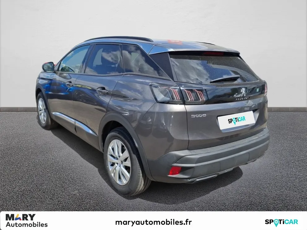 Véhicule occasion 228795 - peugeot 3008 - Photo 2