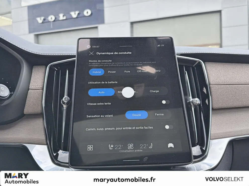 Véhicule occasion 237258 - volvo XC90 - Photo 21
