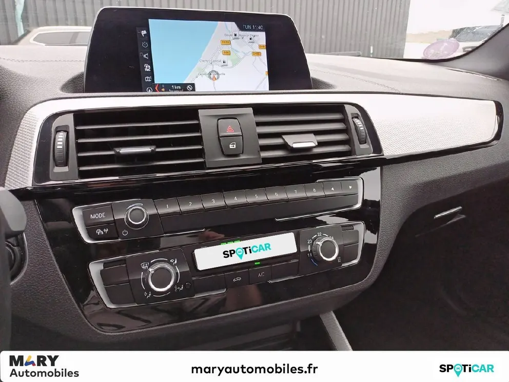 Véhicule occasion 188163 - bmw SERIE 1 - Photo 13