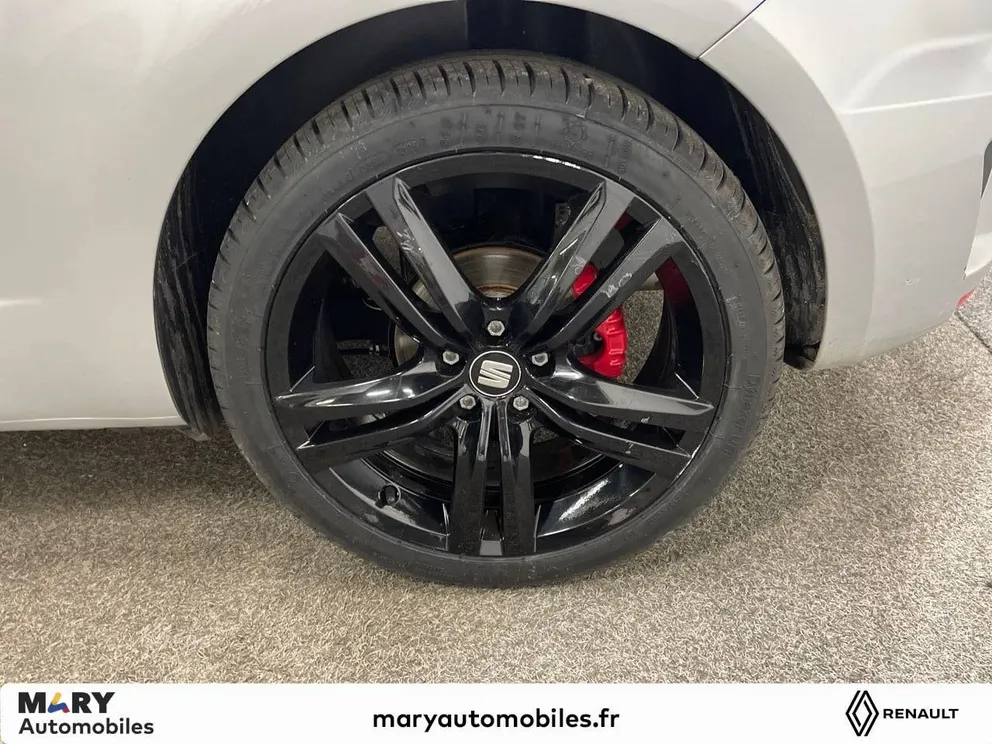 Véhicule occasion 207592 - seat IBIZA - Photo 11