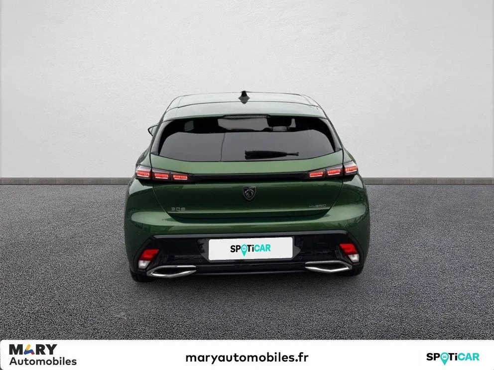 Véhicule occasion 135872 - peugeot 308 - Photo 5