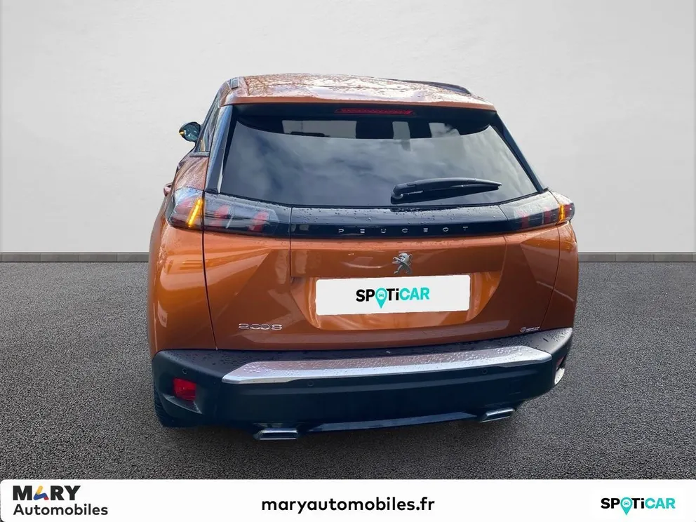 Véhicule occasion 203752 - peugeot 2008 - Photo 5