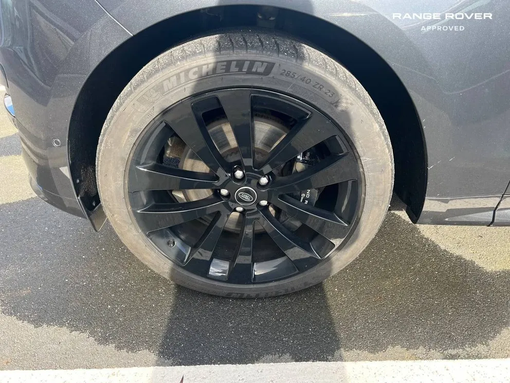 Véhicule occasion 213043 - land rover RANGE ROVER SPORT - Photo 9