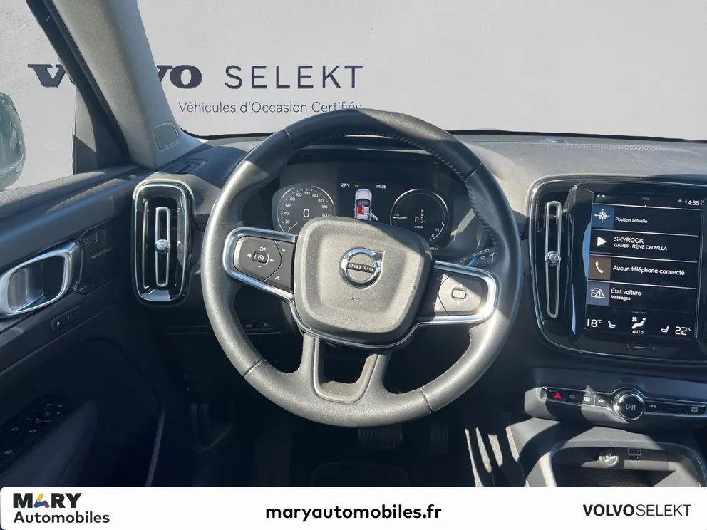 Véhicule occasion 1239086 - volvo XC40 - Photo 15