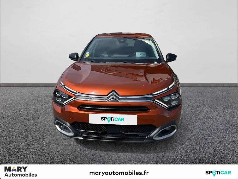 Véhicule occasion 208932 - Citroën C4 - Photo 2