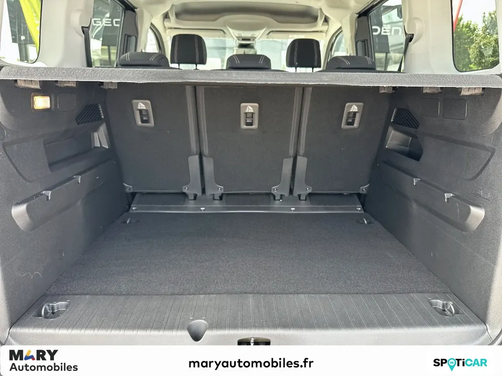 Véhicule occasion 1230449 - peugeot RIFTER - Photo 28