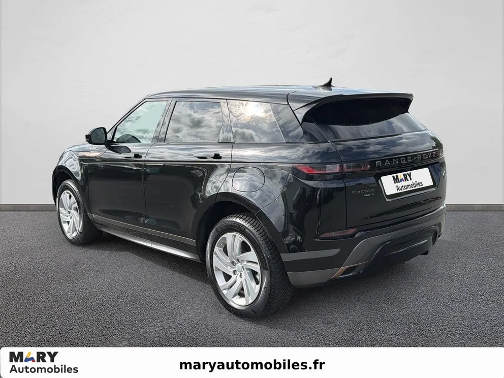 Véhicule occasion 225823 - land rover RANGE ROVER EVOQUE - Photo 2