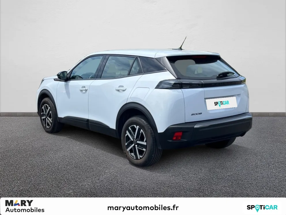Véhicule occasion 1232956 - peugeot 2008 - Photo 2