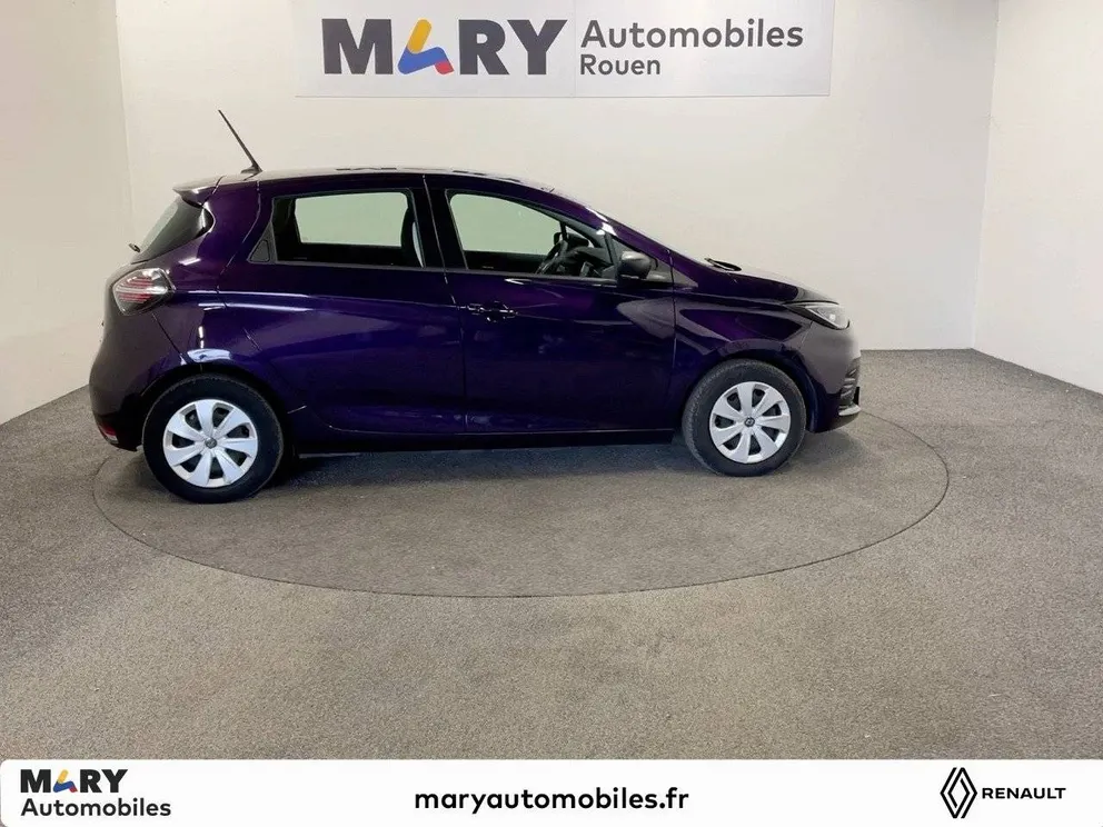 Véhicule occasion 187678 - renault ZOE - Photo 4