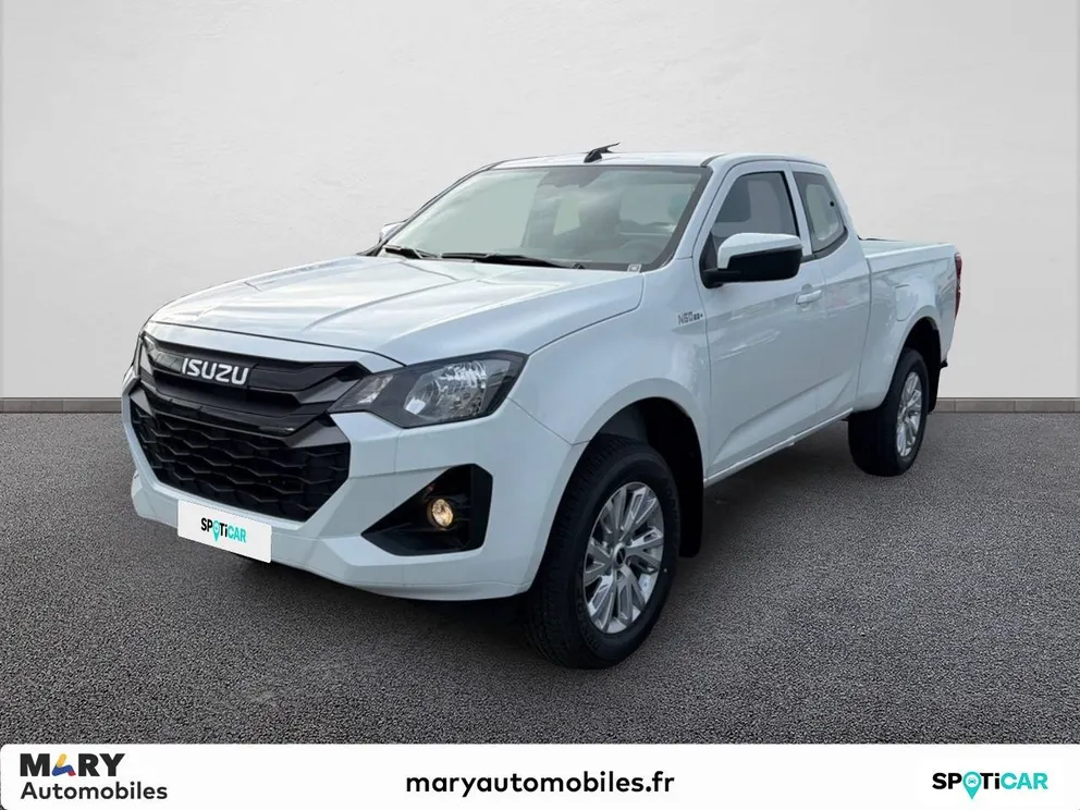 Véhicule occasion 220649 - isuzu D-MAX - Photo 5