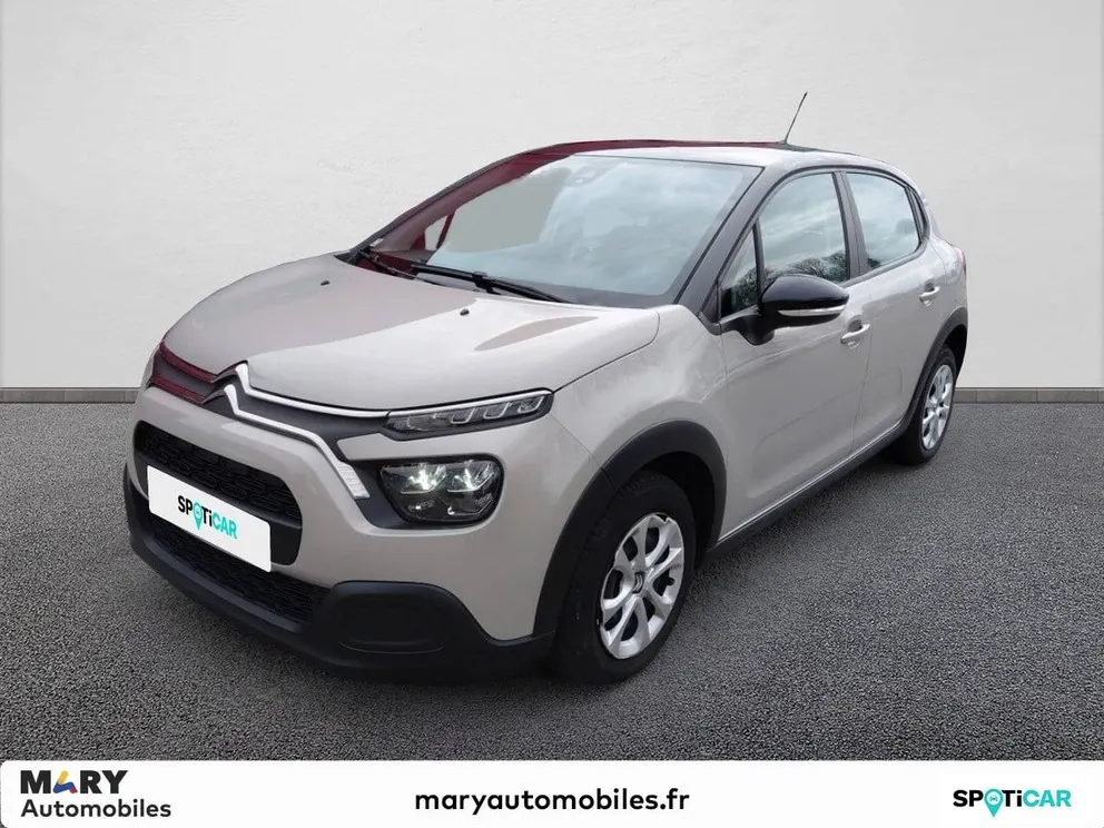 Véhicule occasion 225903 - Citroën C3 - Photo 1