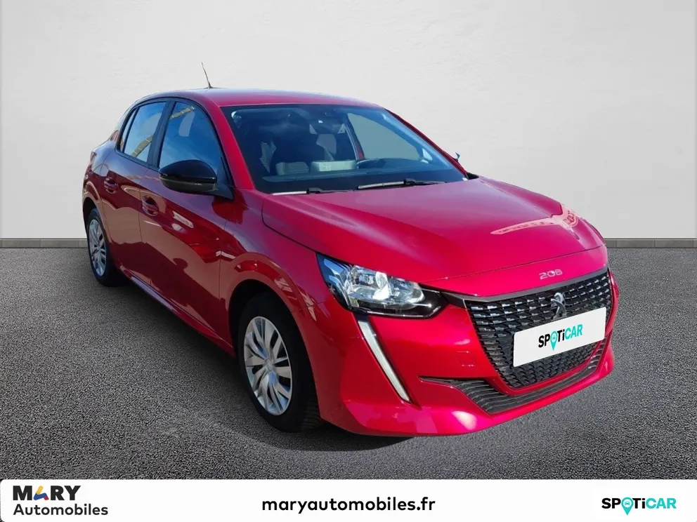 Véhicule occasion 1239403 - peugeot 208 - Photo 5