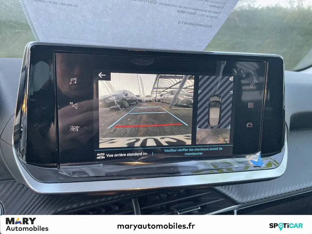 Véhicule occasion 209109 - peugeot 208 - Photo 14