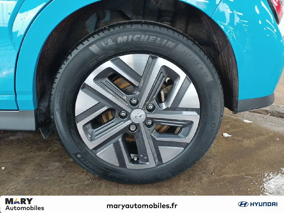 Véhicule occasion 213795 - hyundai KONA - Photo 11