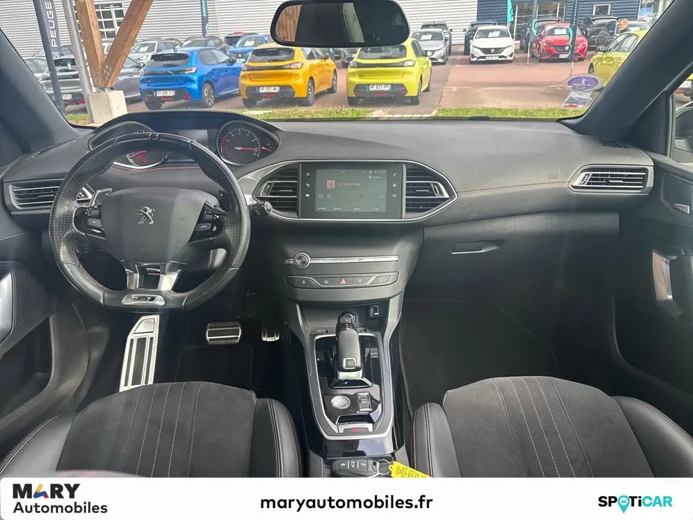 Véhicule occasion 1240249 - peugeot 308 - Photo 8