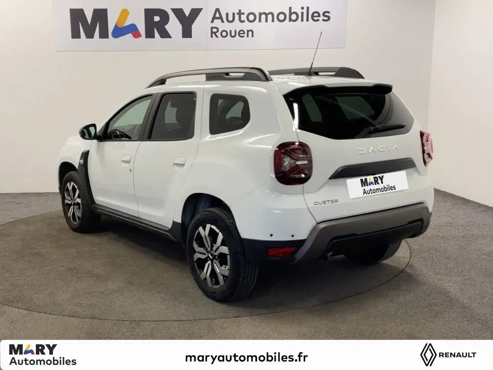 Véhicule occasion 222515 - dacia DUSTER - Photo 5
