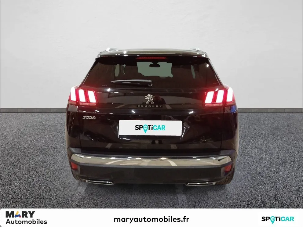 Véhicule occasion 145209 - peugeot 3008 - Photo 5