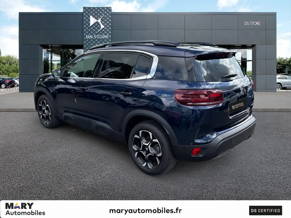 Véhicule occasion 1227357 - Citroën C5 AIRCROSS - Photo 2