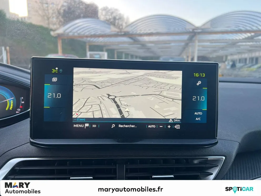 Véhicule occasion 208338 - peugeot 3008 - Photo 13