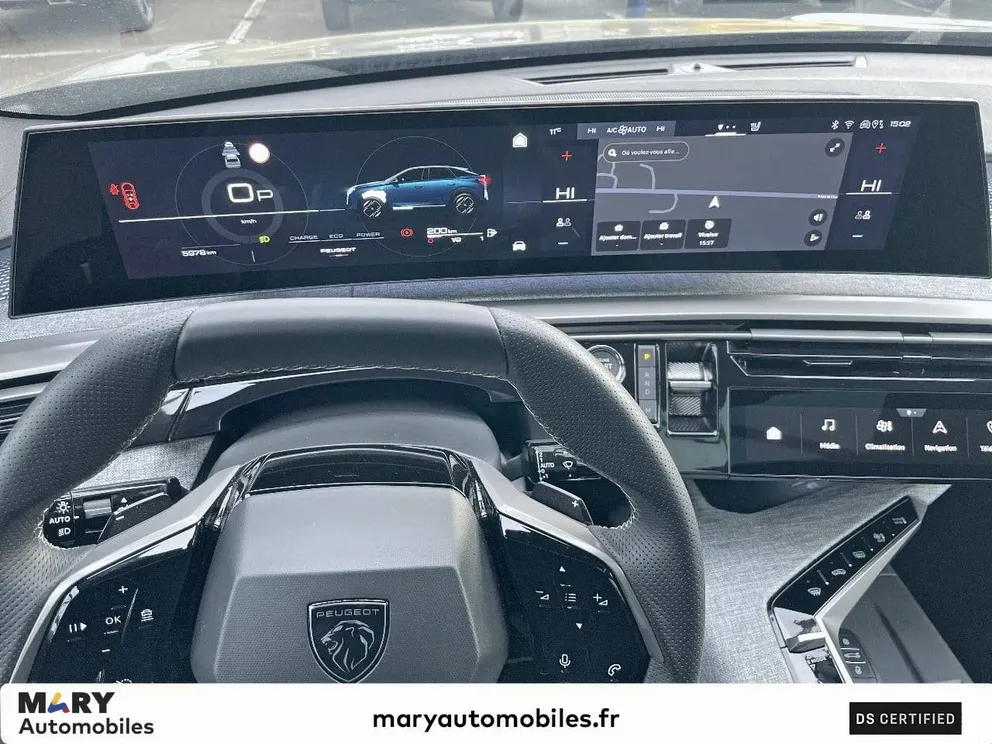Véhicule occasion 217107 - peugeot 3008 - Photo 12