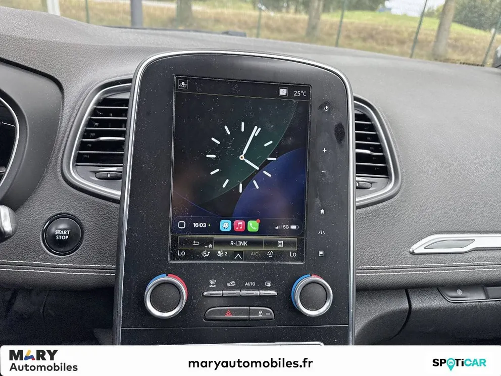 Véhicule occasion 193101 - renault SCENIC - Photo 13